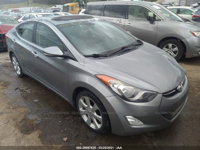 HYUNDAI ELANTRA 2012 kmhdh4ae8cu425728