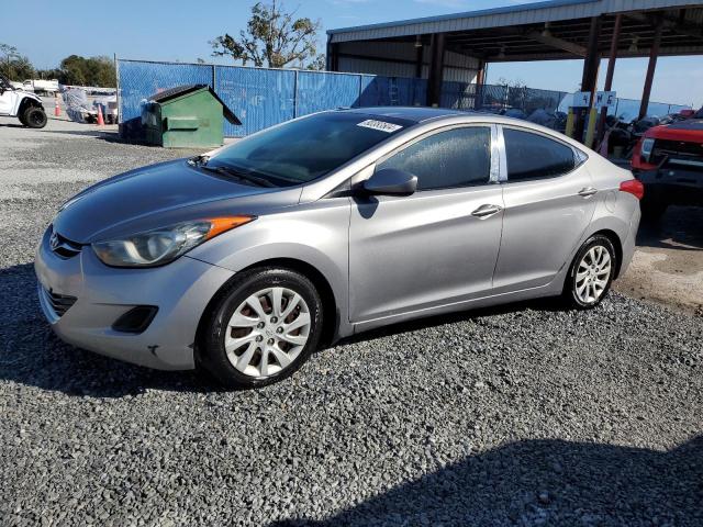 HYUNDAI ELANTRA GL 2012 kmhdh4ae8cu426507