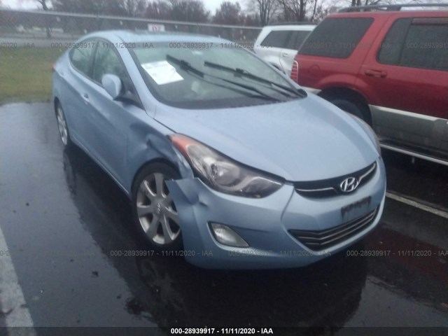 HYUNDAI ELANTRA 2012 kmhdh4ae8cu430282