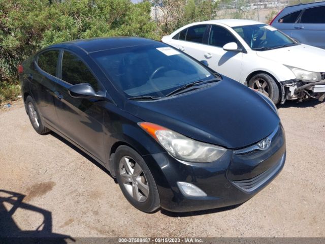 HYUNDAI ELANTRA 2012 kmhdh4ae8cu432193