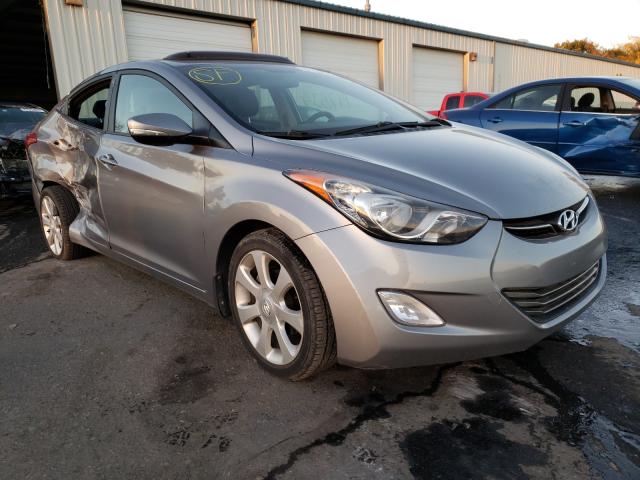 HYUNDAI ELANTRA GL 2012 kmhdh4ae8cu432792