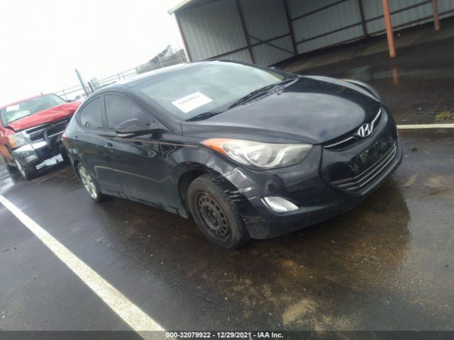 HYUNDAI ELANTRA 2012 kmhdh4ae8cu433750