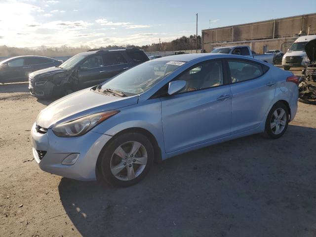 HYUNDAI ELANTRA 2012 kmhdh4ae8cu434686