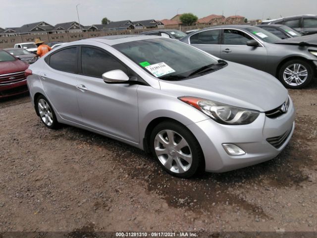 HYUNDAI ELANTRA 2012 kmhdh4ae8cu440116