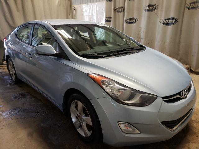 HYUNDAI ELANTRA GL 2012 kmhdh4ae8cu443999