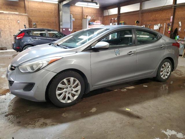 HYUNDAI ELANTRA 2012 kmhdh4ae8cu447356