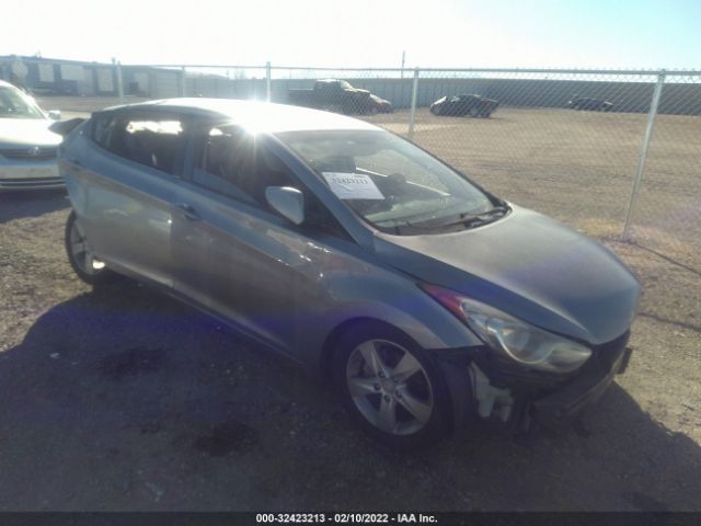 HYUNDAI ELANTRA 2012 kmhdh4ae8cu450290