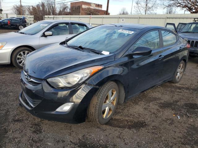 HYUNDAI ELANTRA 2012 kmhdh4ae8cu453979