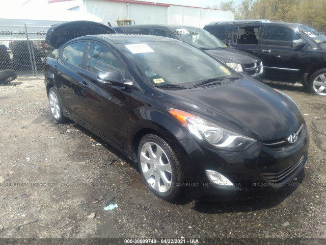 HYUNDAI ELANTRA 2012 kmhdh4ae8cu460494