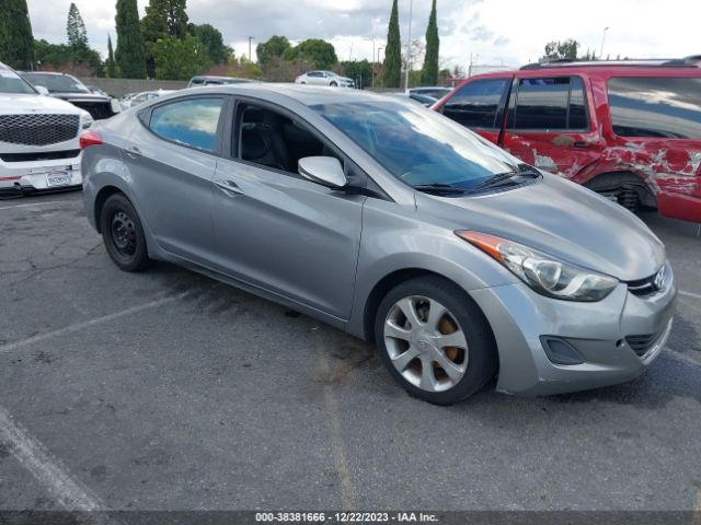 HYUNDAI ELANTRA 2012 kmhdh4ae8cu461385