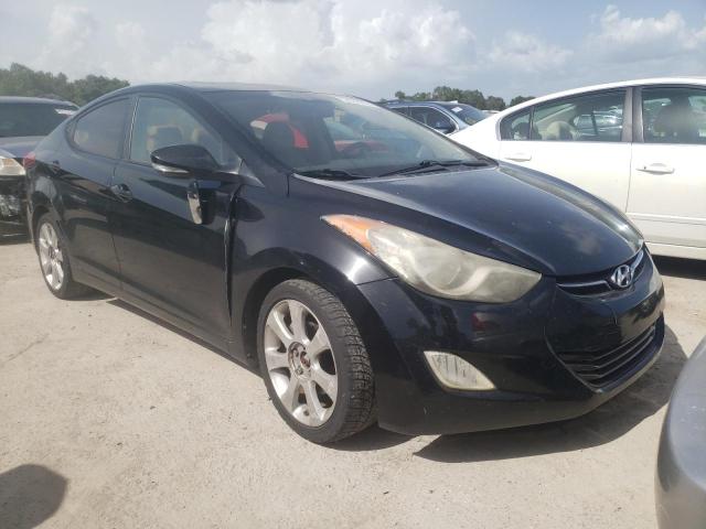 HYUNDAI ELANTRA GL 2012 kmhdh4ae8cu466120