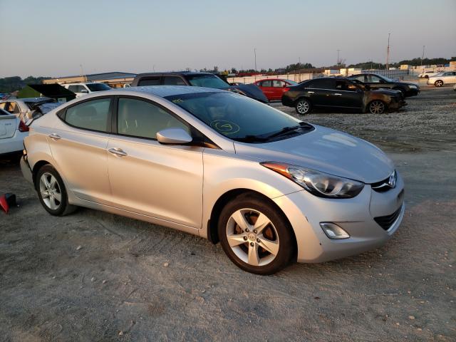 HYUNDAI ELANTRA GL 2012 kmhdh4ae8cu467364