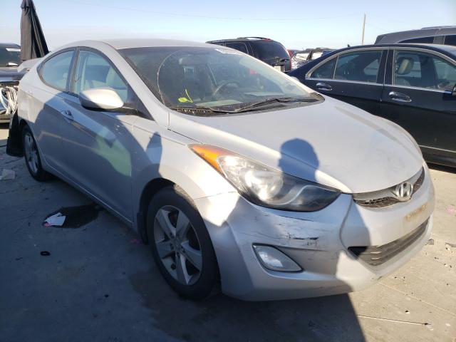 HYUNDAI ELANTRA GL 2012 kmhdh4ae8cu467722