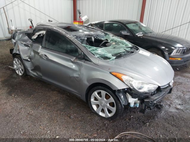 HYUNDAI ELANTRA 2012 kmhdh4ae8cu469406