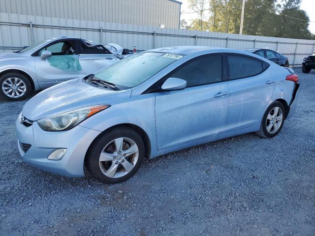 HYUNDAI ELANTRA GL 2012 kmhdh4ae8cu470927