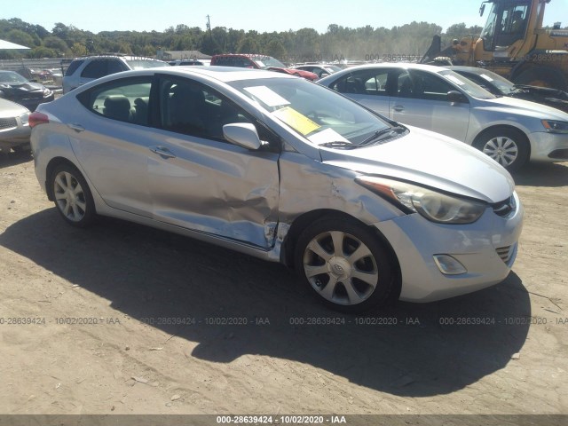 HYUNDAI ELANTRA 2012 kmhdh4ae8cu471642