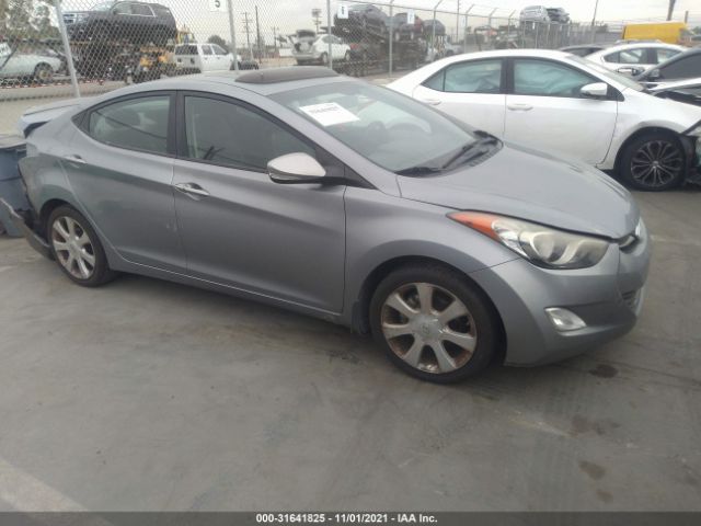 HYUNDAI ELANTRA 2012 kmhdh4ae8cu478672