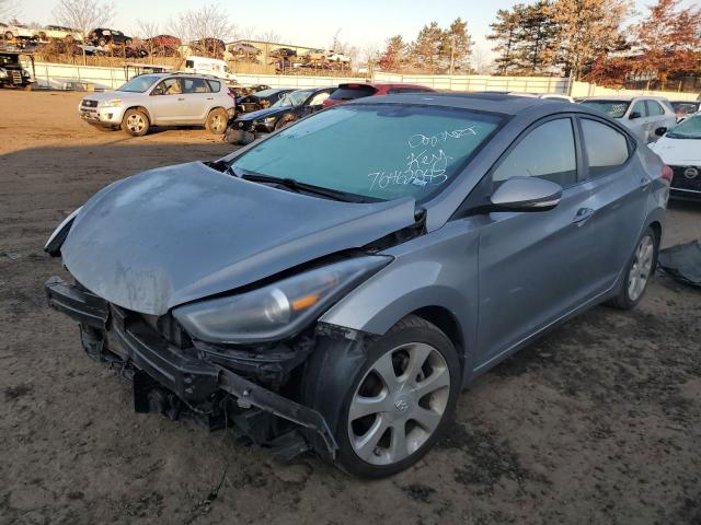 HYUNDAI ELANTRA 2012 kmhdh4ae8cu489901