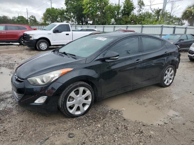 HYUNDAI ELANTRA 2013 kmhdh4ae8du005842