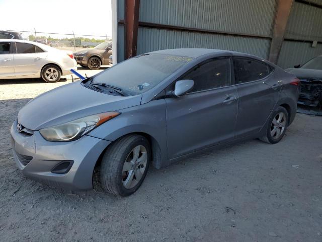 HYUNDAI ELANTRA 2013 kmhdh4ae8du015609