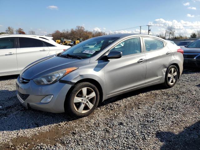 HYUNDAI ELANTRA GL 2013 kmhdh4ae8du494047