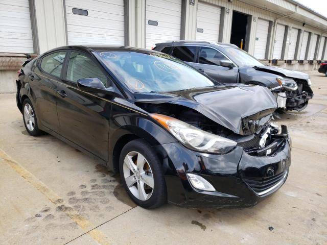 HYUNDAI ELANTRA GL 2013 kmhdh4ae8du496140