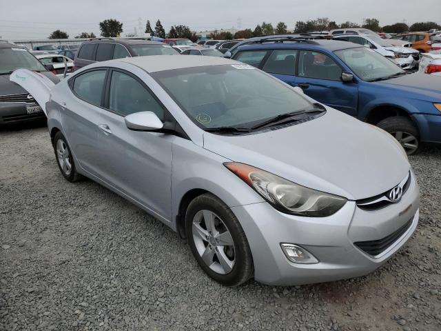 HYUNDAI ELANTRA GL 2013 kmhdh4ae8du498986