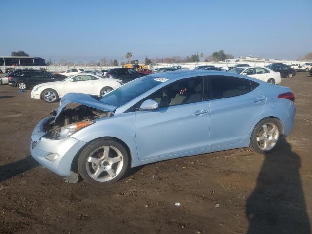 HYUNDAI ELANTRA GL 2013 kmhdh4ae8du520646