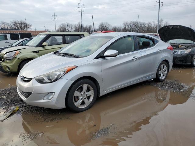 HYUNDAI ELANTRA 2013 kmhdh4ae8du527872