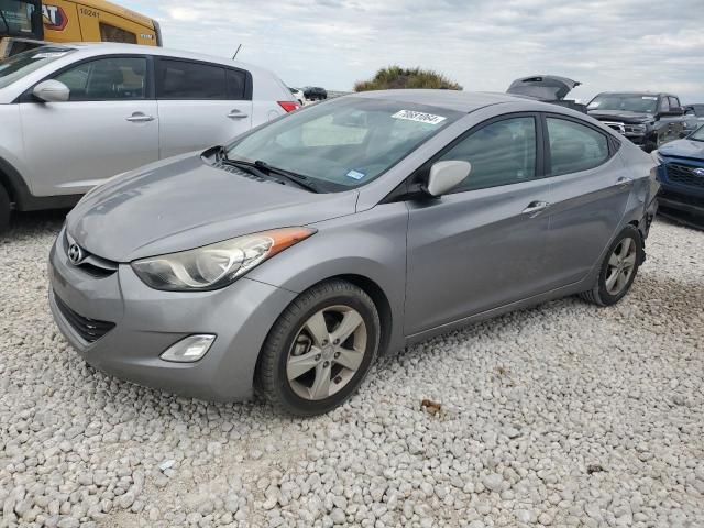 HYUNDAI ELANTRA GL 2013 kmhdh4ae8du532490