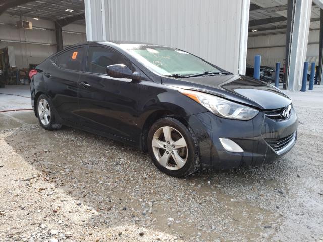 HYUNDAI ELANTRA GL 2013 kmhdh4ae8du545319