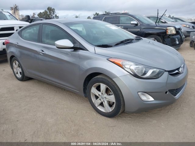 HYUNDAI ELANTRA 2013 kmhdh4ae8du550617