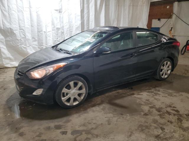 HYUNDAI ELANTRA 2013 kmhdh4ae8du567661