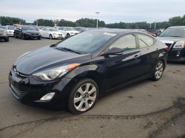 HYUNDAI ELANTRA GL 2013 kmhdh4ae8du571385