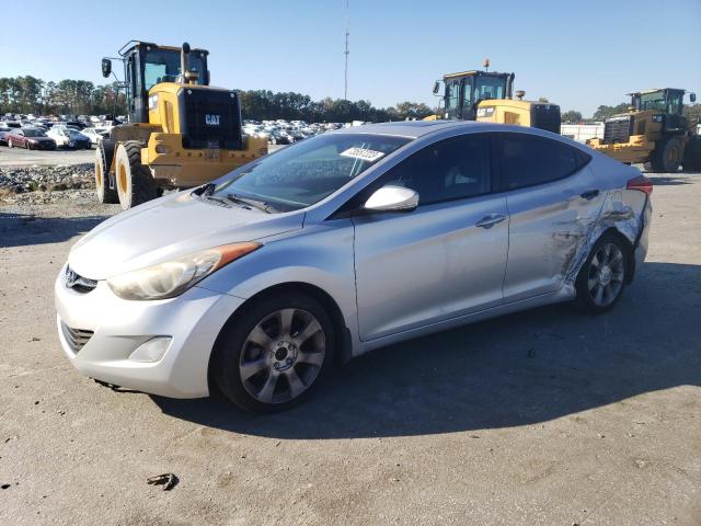 HYUNDAI ELANTRA 2013 kmhdh4ae8du572889