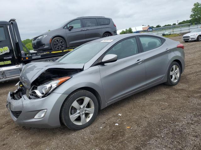 HYUNDAI ELANTRA 2013 kmhdh4ae8du574562