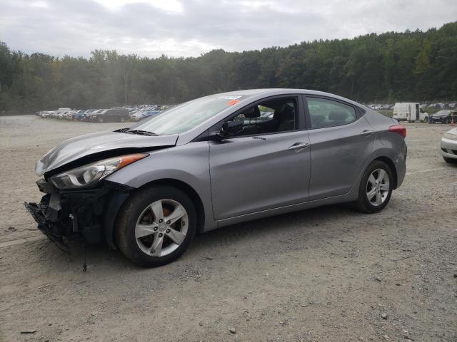 HYUNDAI ELANTRA GL 2013 kmhdh4ae8du577784