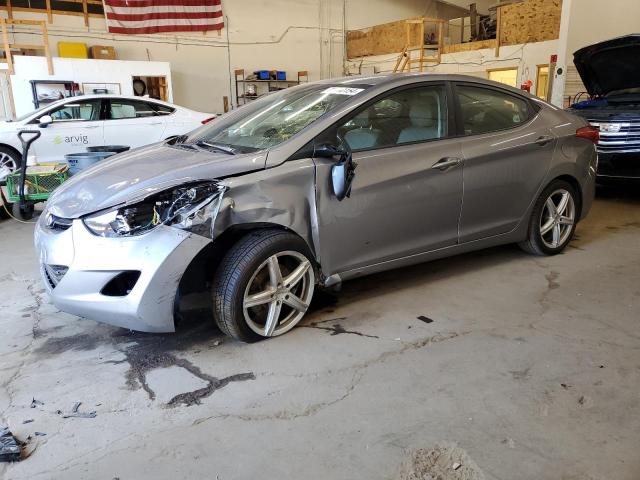 HYUNDAI ELANTRA GL 2013 kmhdh4ae8du578059