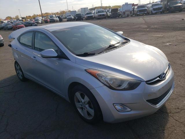 HYUNDAI ELANTRA GL 2013 kmhdh4ae8du579924