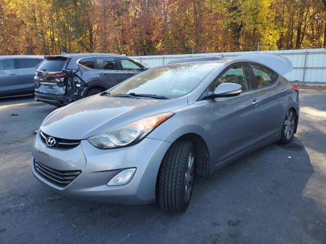 HYUNDAI ELANTRA GL 2013 kmhdh4ae8du584685