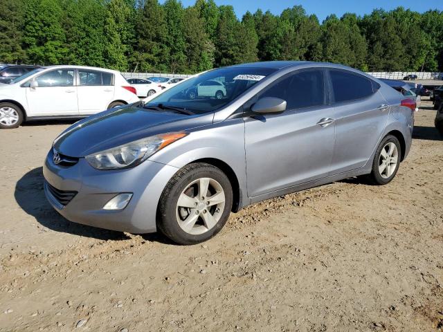 HYUNDAI ELANTRA 2013 kmhdh4ae8du585786