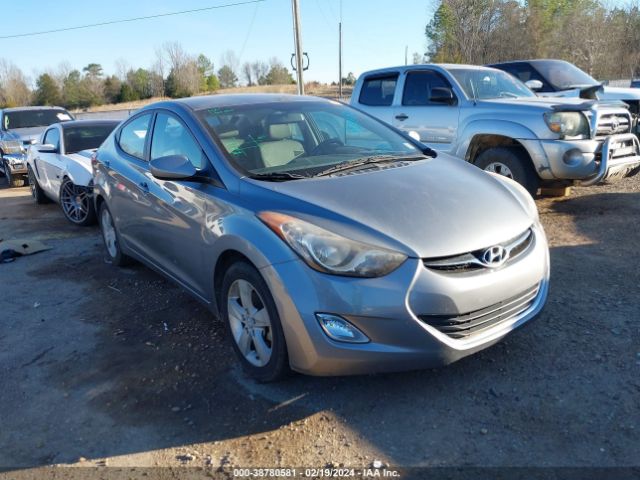 HYUNDAI ELANTRA 2013 kmhdh4ae8du592687