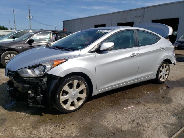 HYUNDAI ELANTRA GL 2013 kmhdh4ae8du594956