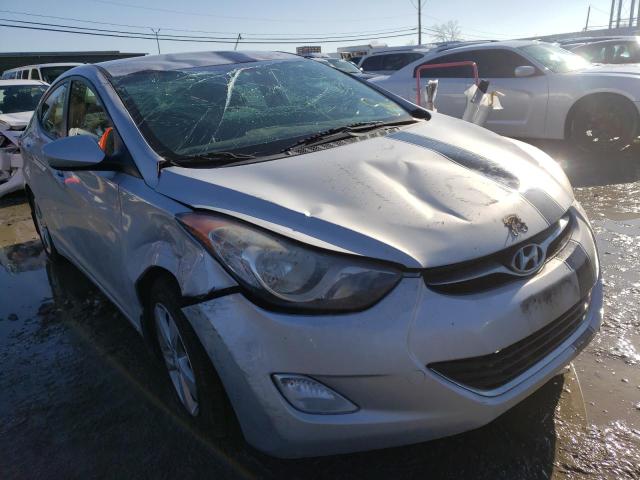 HYUNDAI ELANTRA GL 2013 kmhdh4ae8du595329