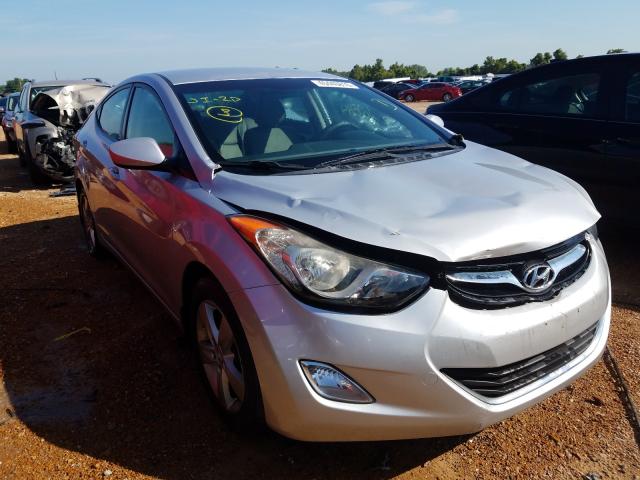 HYUNDAI ELANTRA GL 2013 kmhdh4ae8du600030