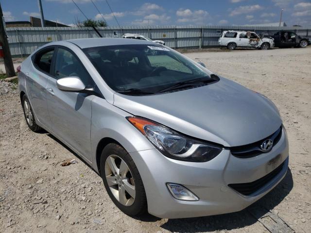 HYUNDAI ELANTRA GL 2013 kmhdh4ae8du600299