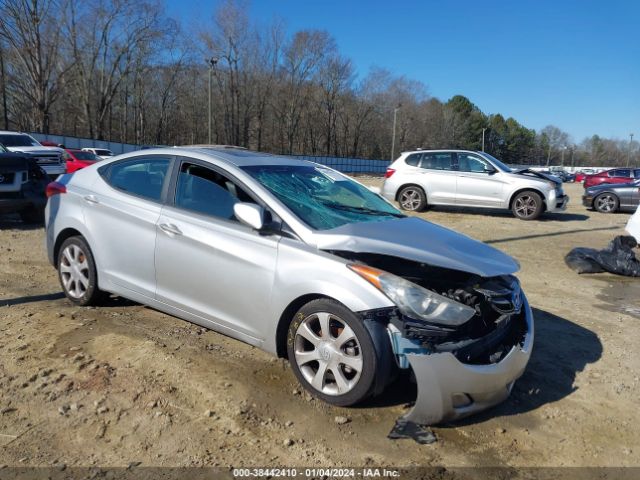 HYUNDAI ELANTRA 2013 kmhdh4ae8du605406