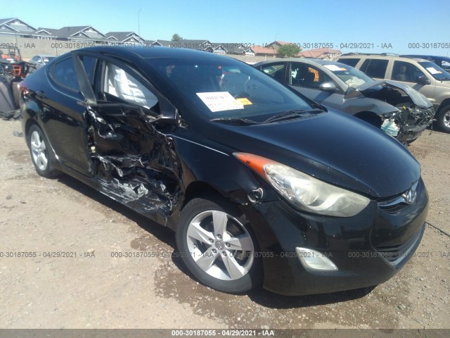 HYUNDAI ELANTRA 2013 kmhdh4ae8du608063