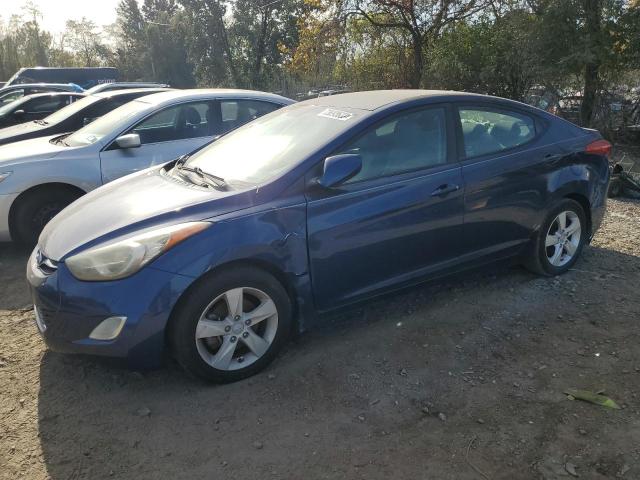 HYUNDAI ELANTRA 2013 kmhdh4ae8du612551