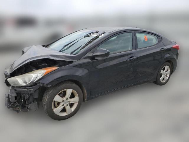 HYUNDAI ELANTRA 2013 kmhdh4ae8du614669